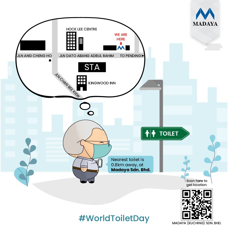 World Toilet Day