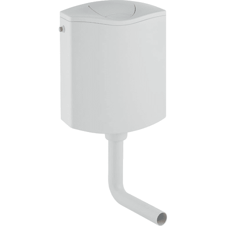 Geberit exposed cistern AP116, dual flush