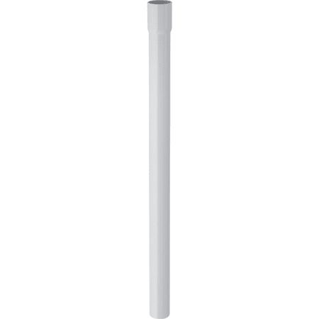 Geberit flush bend extension, straight, with ring seal socket