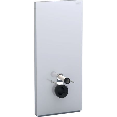 Geberit Monolith Plus sanitary module for wall-hung WC, 114 cm