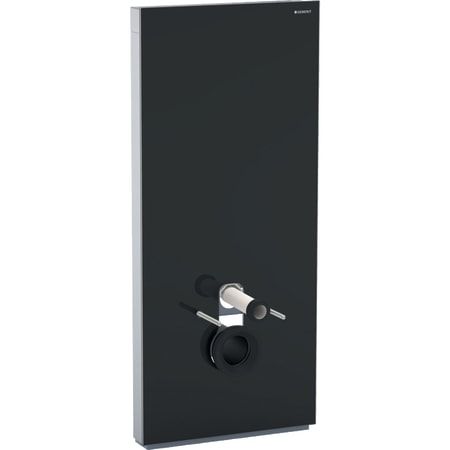 Geberit Monolith Plus sanitary module for wall-hung WC, 114 cm