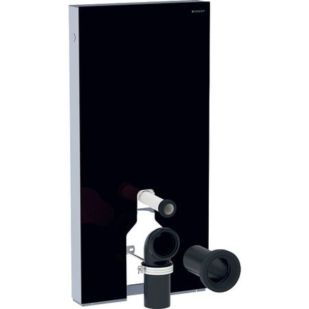 Geberit Monolith Plus sanitary module for floor-standing WC, 101 cm