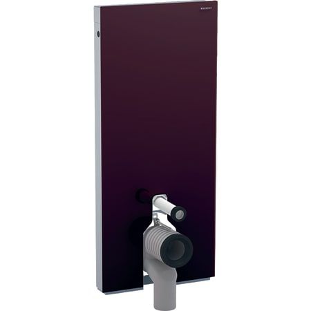 Geberit Monolith sanitary module for floor-standing WC, 114 cm