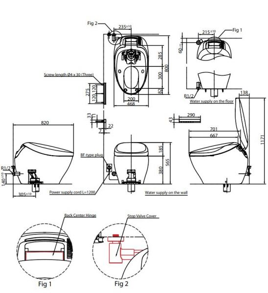 NEOREST NX1 CS 900 KVT