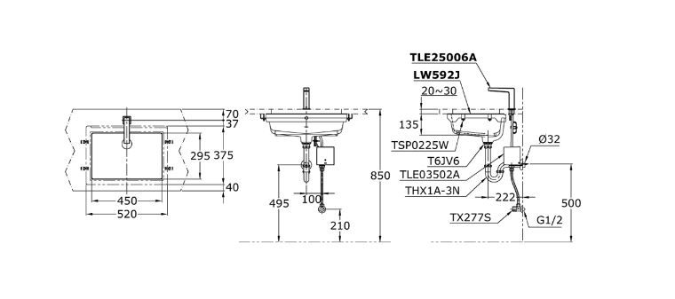 LW 592 J