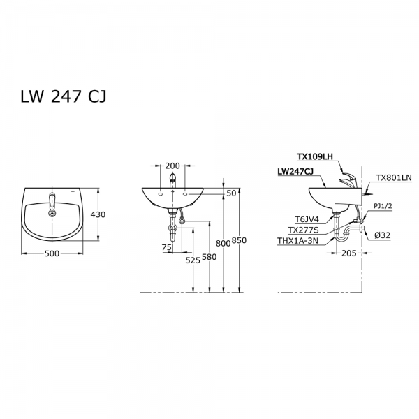 LW 247 CJ