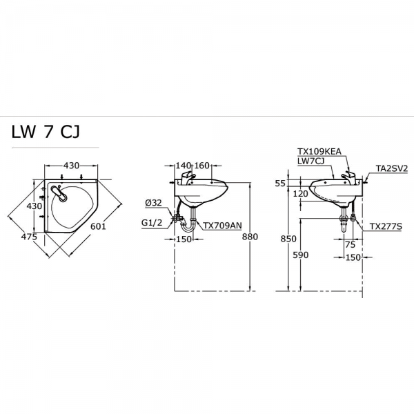 LW 7 CJ